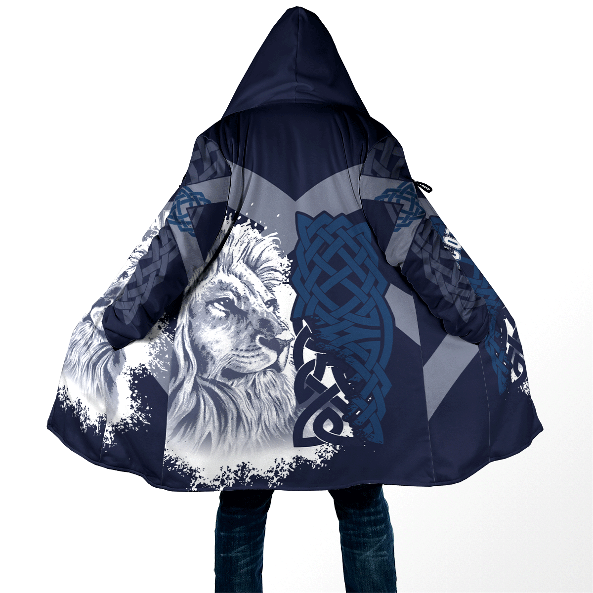 Premium Scotland 3D All Over Printed Unisex