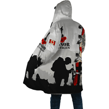 Canada Day No33 Premium Unisex Hoodie