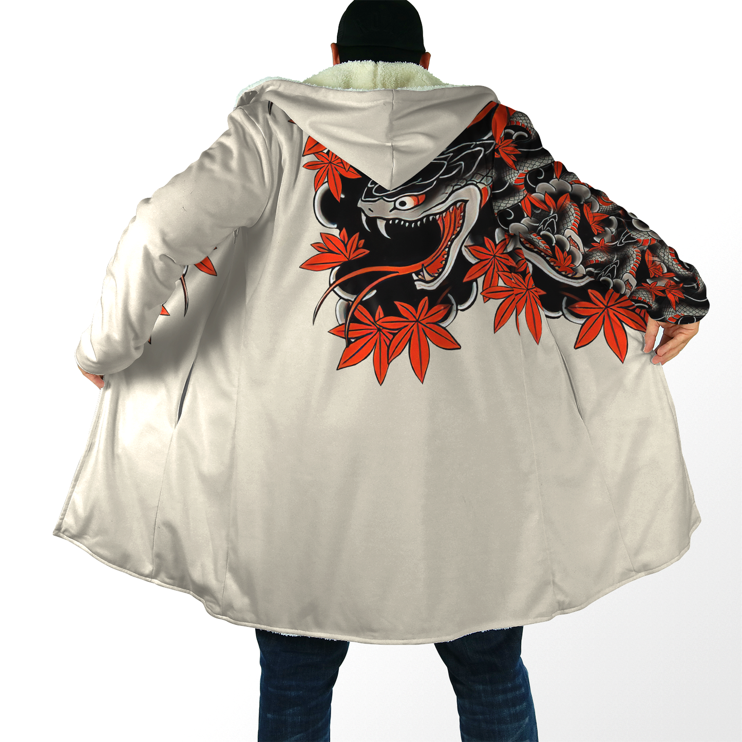 Japan Culture 3D All Over Printed Unisex Shirts