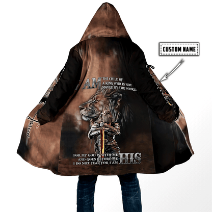 Premium Unisex Hoodie 3D All Over Printed Easter Day Christian Jesus Custom Name No16 ML