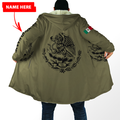 Mexican Customize 3D All Over Printed Unisex Hoodie