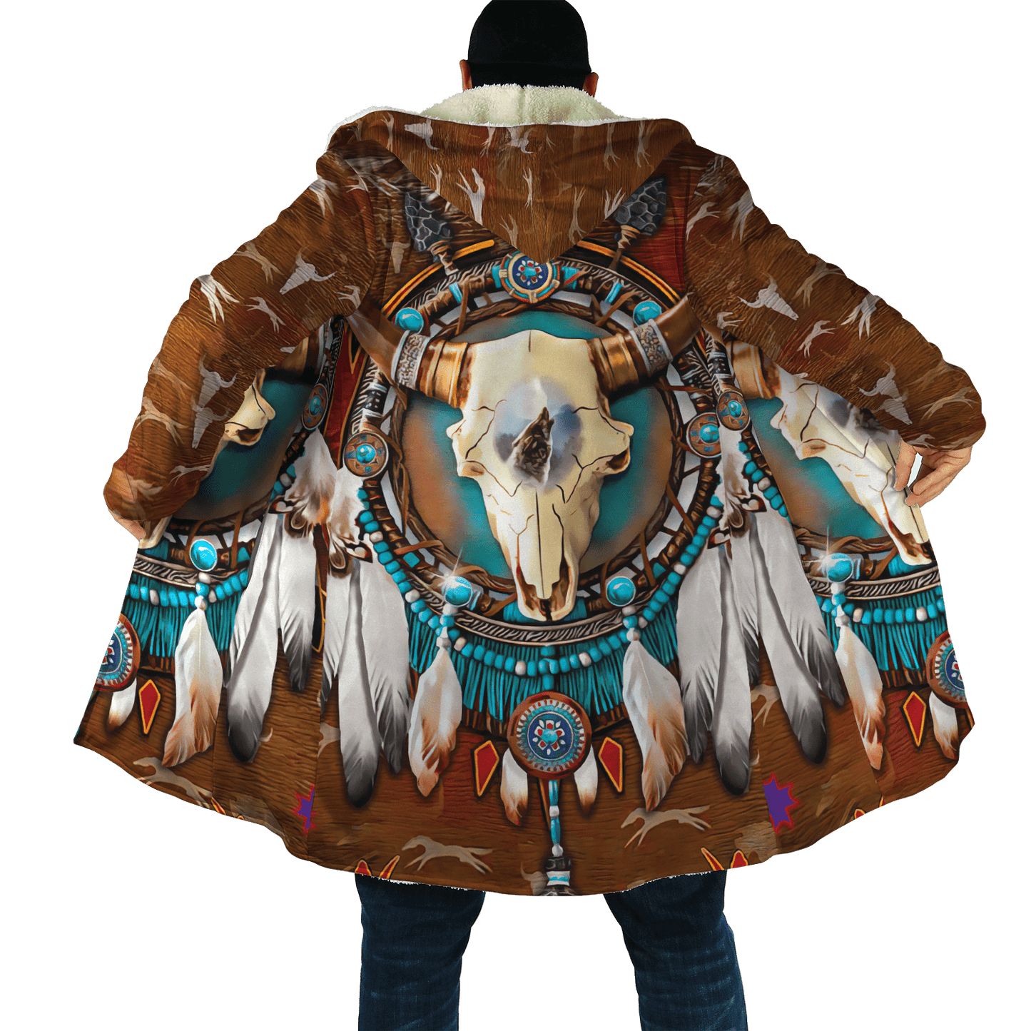 Native American Dreamcatcher 3D All Over Printed Unisex Shirts