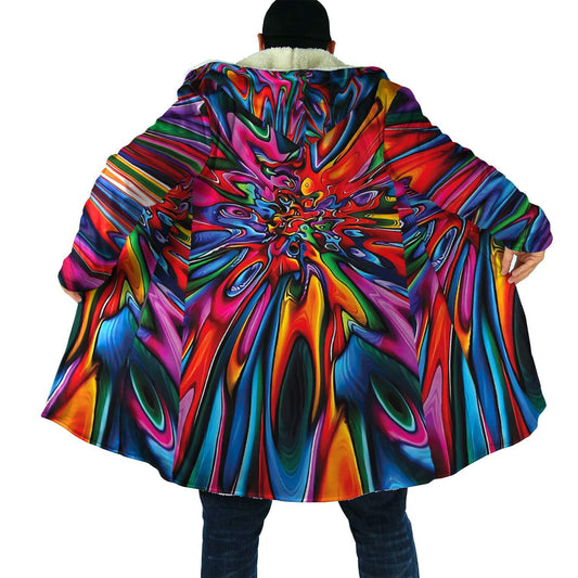 Hippie Cloak For Men And Women