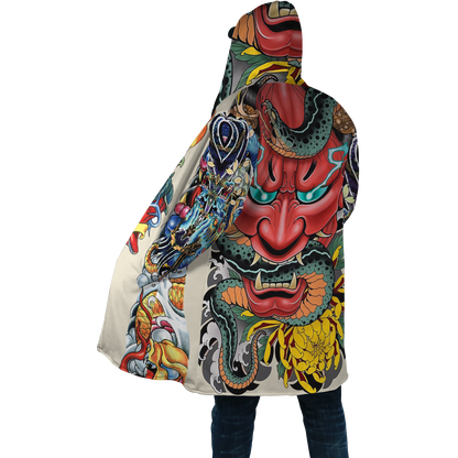 Japan Mask 3D All Over Printed Unisex Shirt