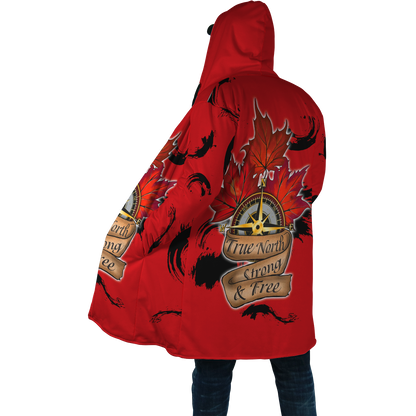 Canada Day No26 Premium Unisex Hoodie