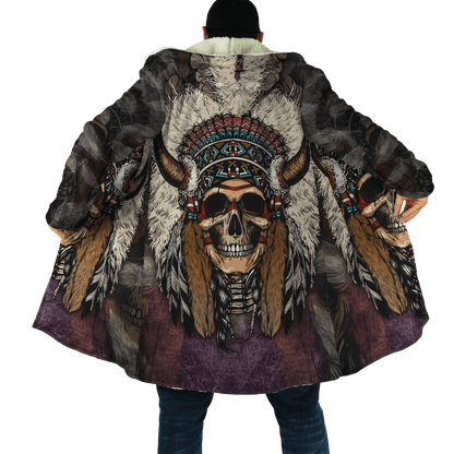 Native American 3D All Over Printed Unisex Shirts
