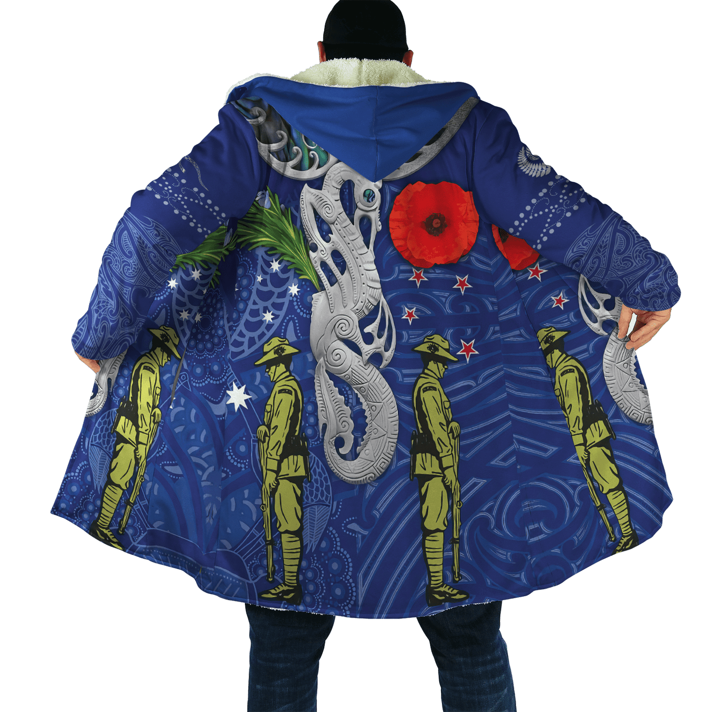 Premium Anzac Day Lest We Forget 3D All Over Printed Unisex
