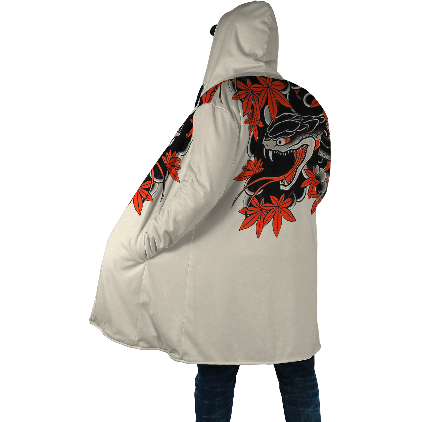 Japan Culture 3D All Over Printed Unisex Shirts