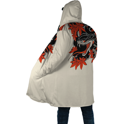Japan Culture 3D All Over Printed Unisex Shirts