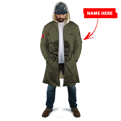 Mexican Customize 3D All Over Printed Unisex Hoodie