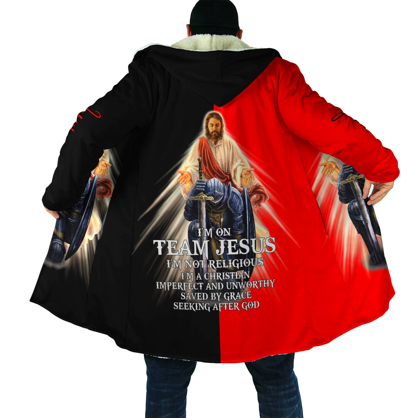 Premium Unisex Hoodie Easter Day Christian Jesus No6 ML Jesus Is My Everything