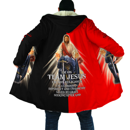 Premium Unisex Hoodie Easter Day Christian Jesus No6 ML Jesus Is My Everything