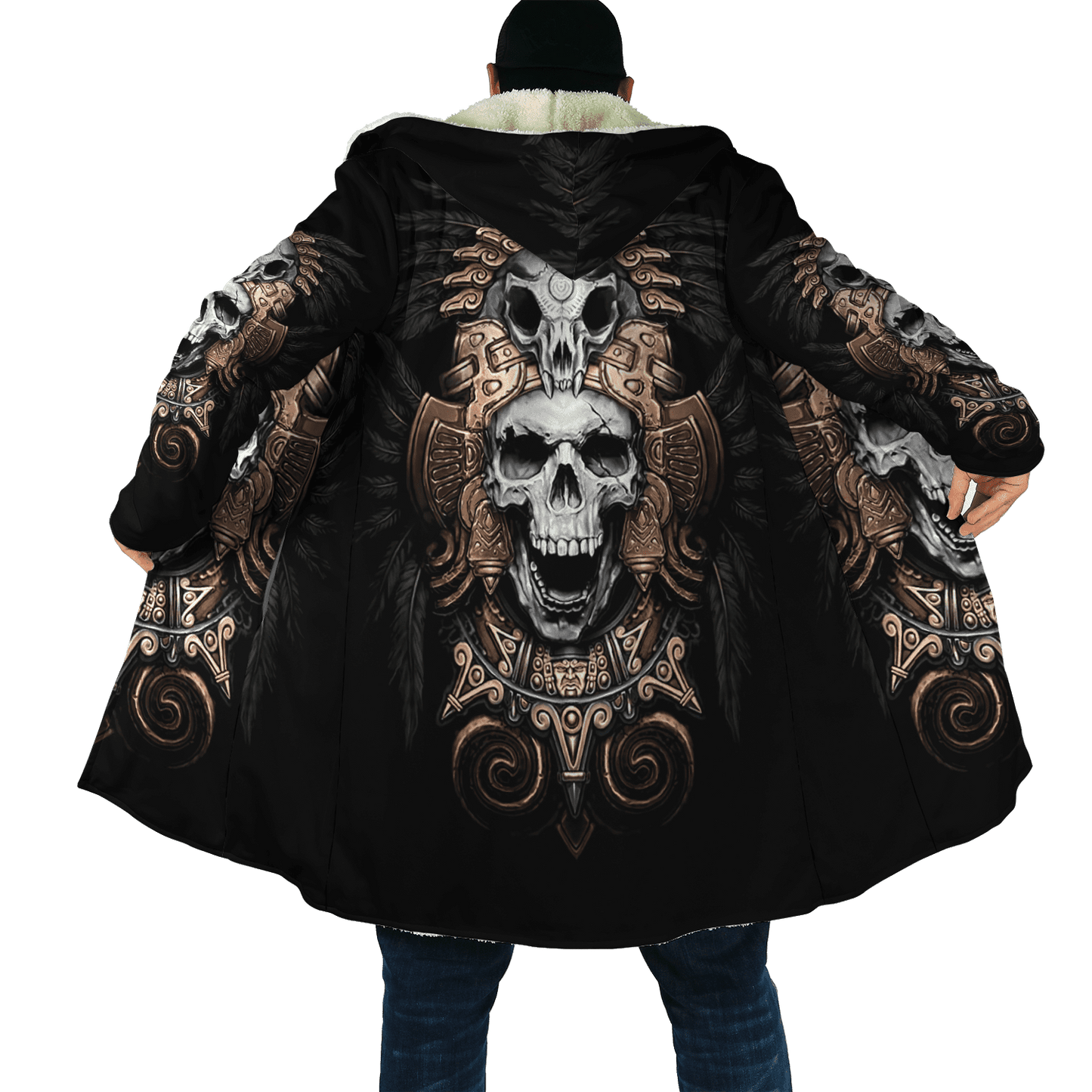 Native American 3D All Over Printed Unisex Shirts
