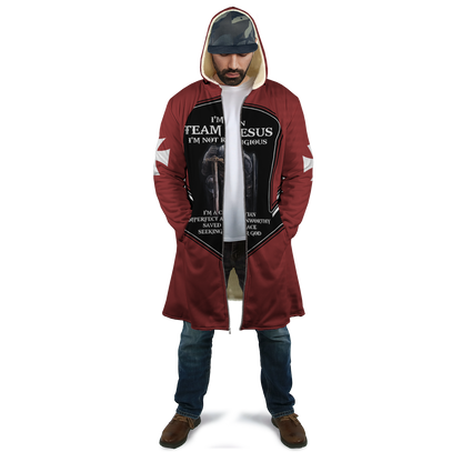 Premium Unisex Hoodie 3D All Over Printed Easter Day Christian Jesus No10 ML