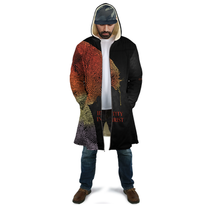 Premium Unisex Hoodie 3D All Over Printed Easter Day Christian Jesus No15 ML