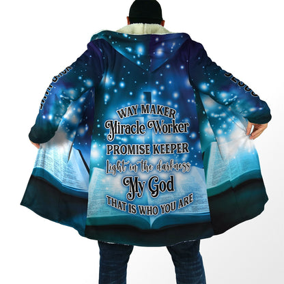 Premium Unisex Hoodie Personalized 3D All Over Printed Easter Day Christian Jesus No19 ML