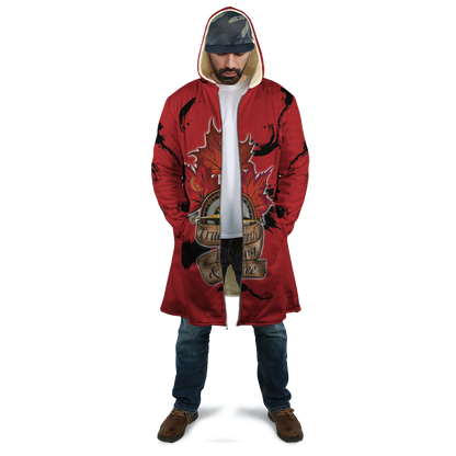 Canada Day No26 Premium Unisex Hoodie