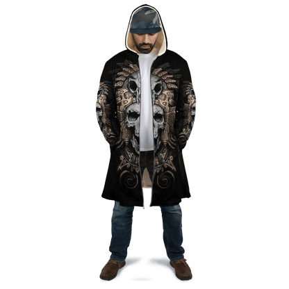 Native American 3D All Over Printed Unisex Shirts