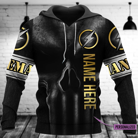 Premium 3D Printed Lineman Shirts No3 MEI