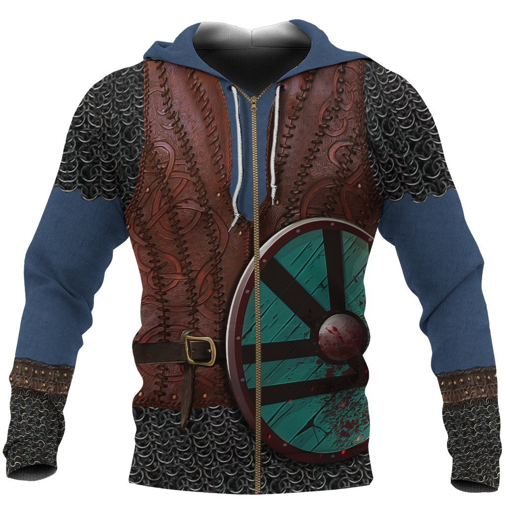 Viking Shield Maiden Lagertha - Amaze Style™-Apparel