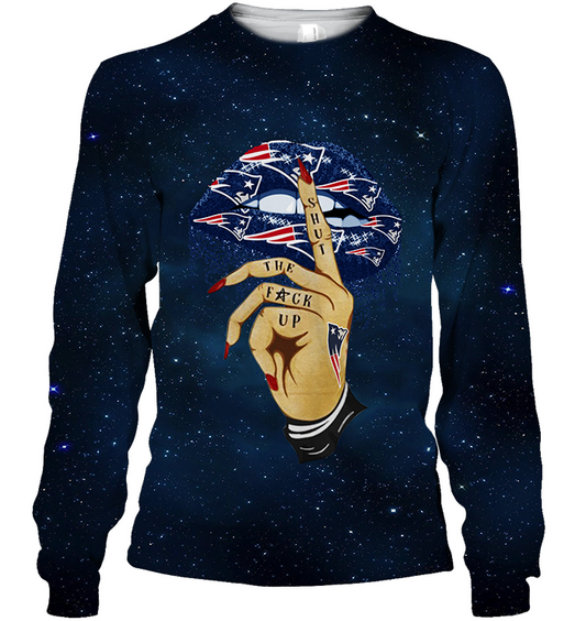 3D All Over Print NP Hoodie-Apparel-6teenth World-Sweatshirt-S-Vibe Cosy™