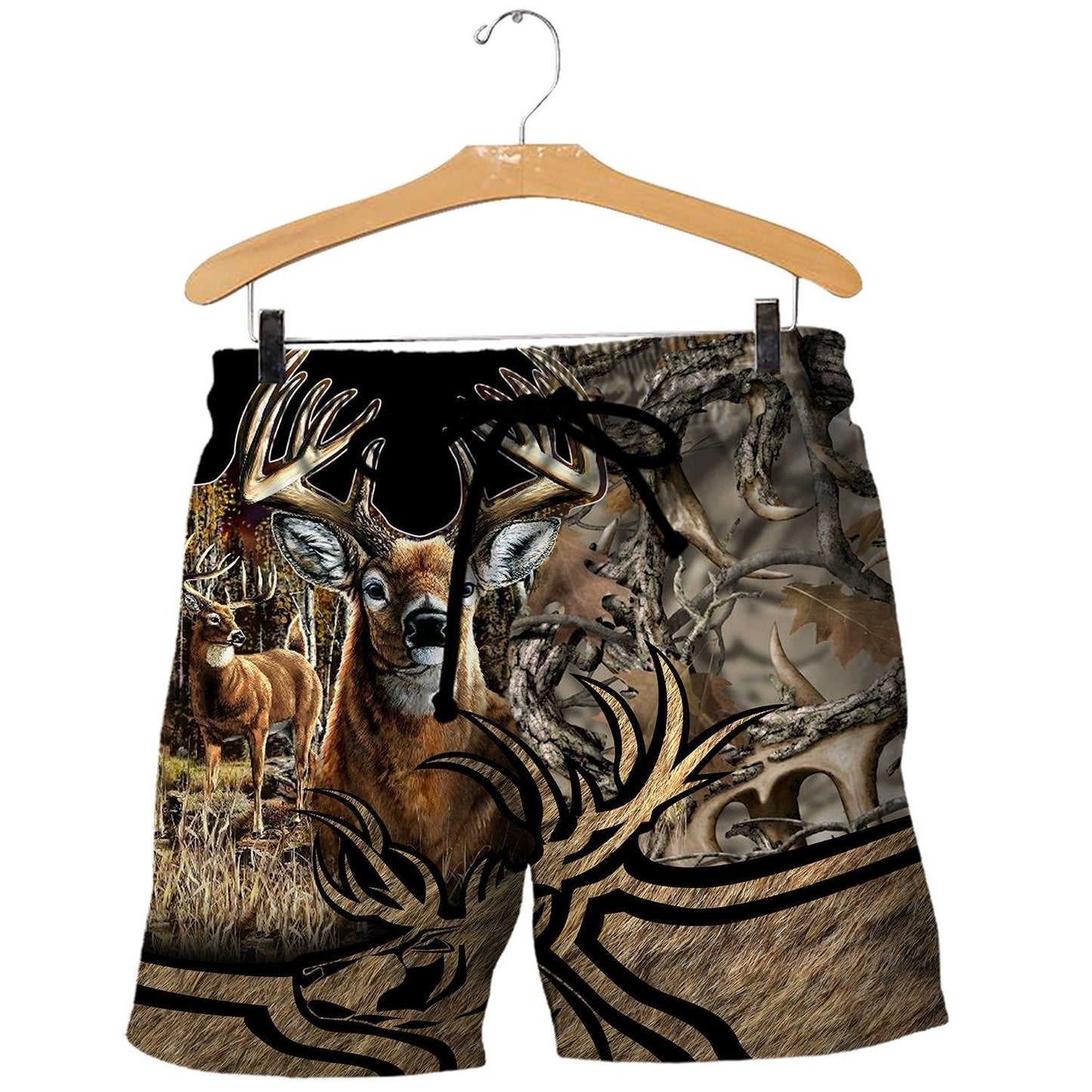 Deer Hunter 3D Printed DC015 - Amaze Style™-Apparel