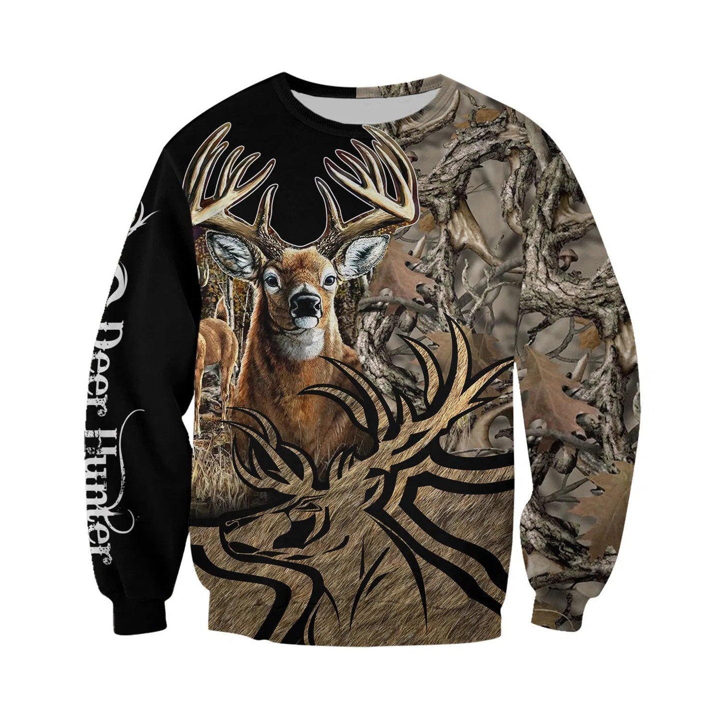 Deer Hunter 3D Printed DC015 - Amaze Style™-Apparel