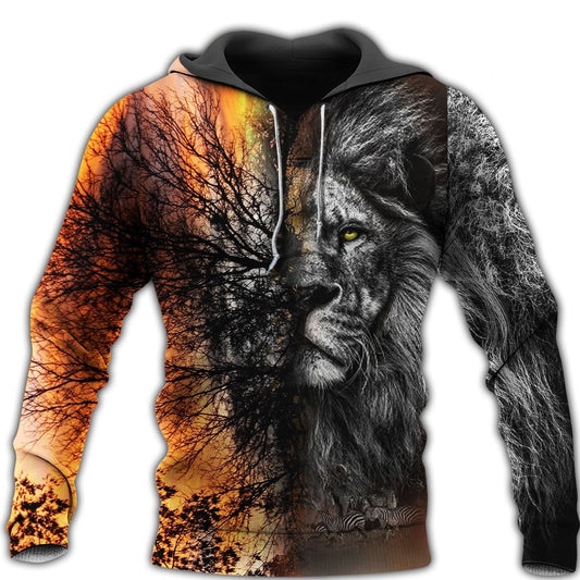 Love Lion King 3D all over printed shirts for men and women HC28004 - Amaze Style™-Apparel