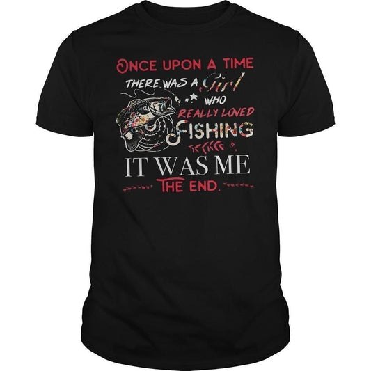 Love fishing Shirt Classic Guys Unisex Tee HC3608 - Amaze Style™-Apparel