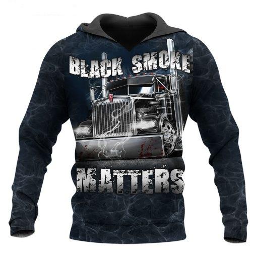 Personalized Name Trucker 3D All Over Printed Unisex Shirts