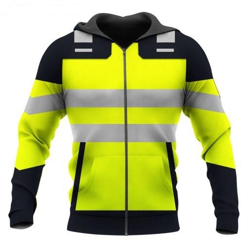 Personalized Name Trucker 3D All Over Printed Unisex Shirts