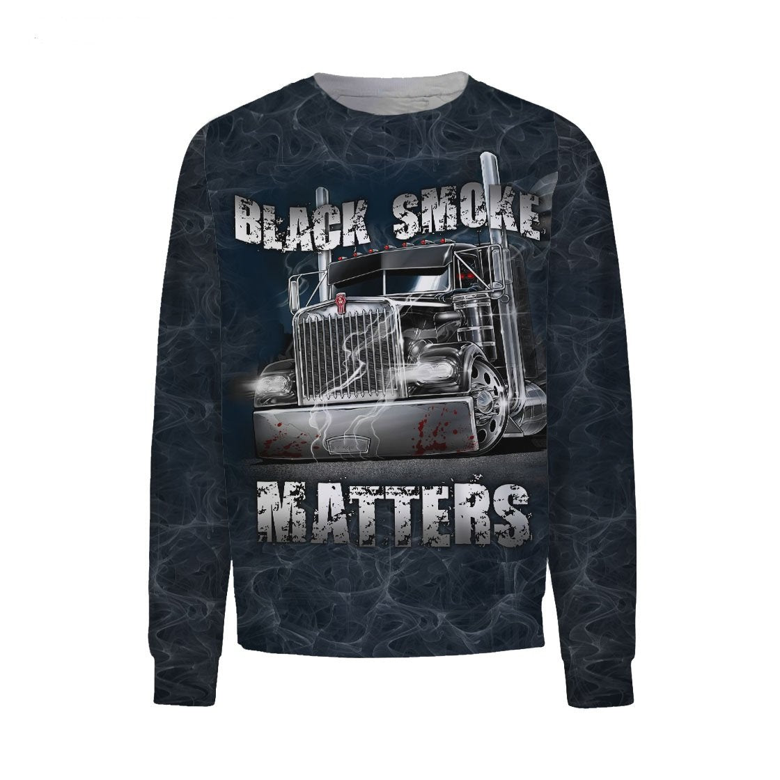 Personalized Name Trucker 3D All Over Printed Unisex Shirts