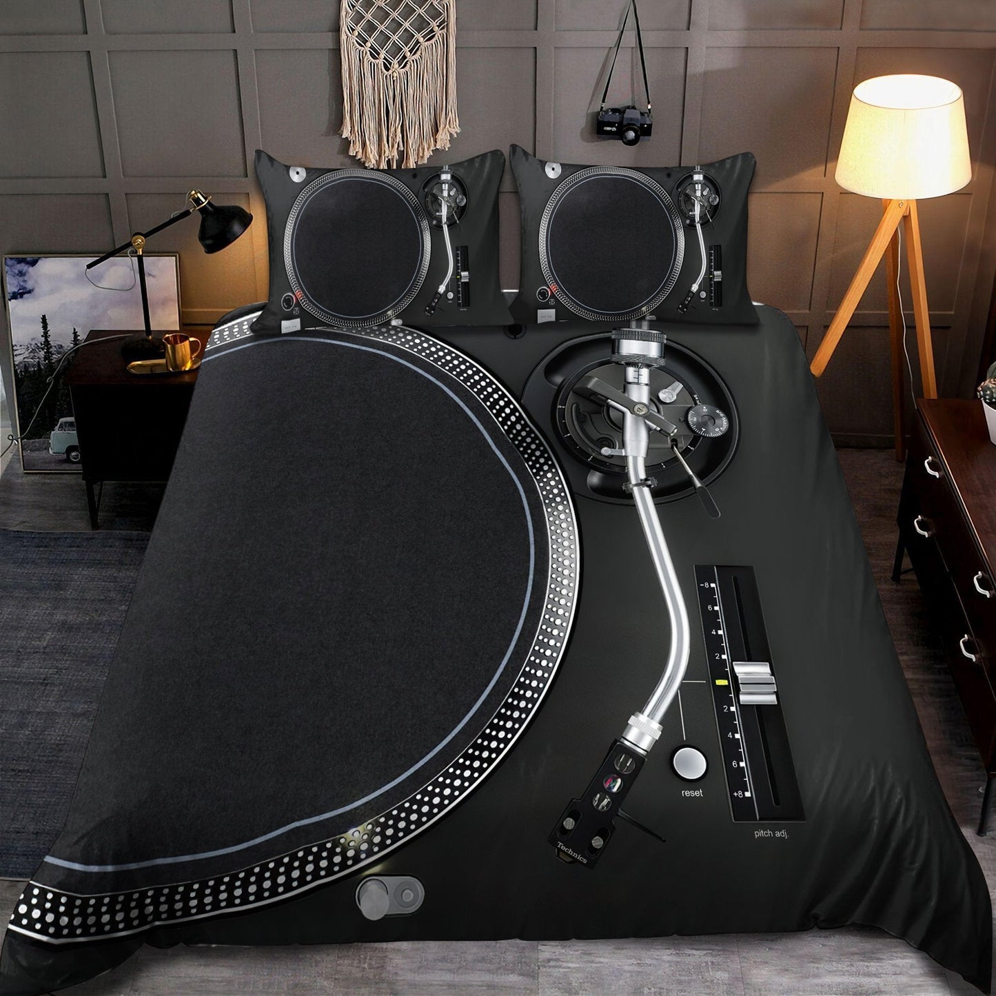 DJ Sound Bedding Set MP27072003