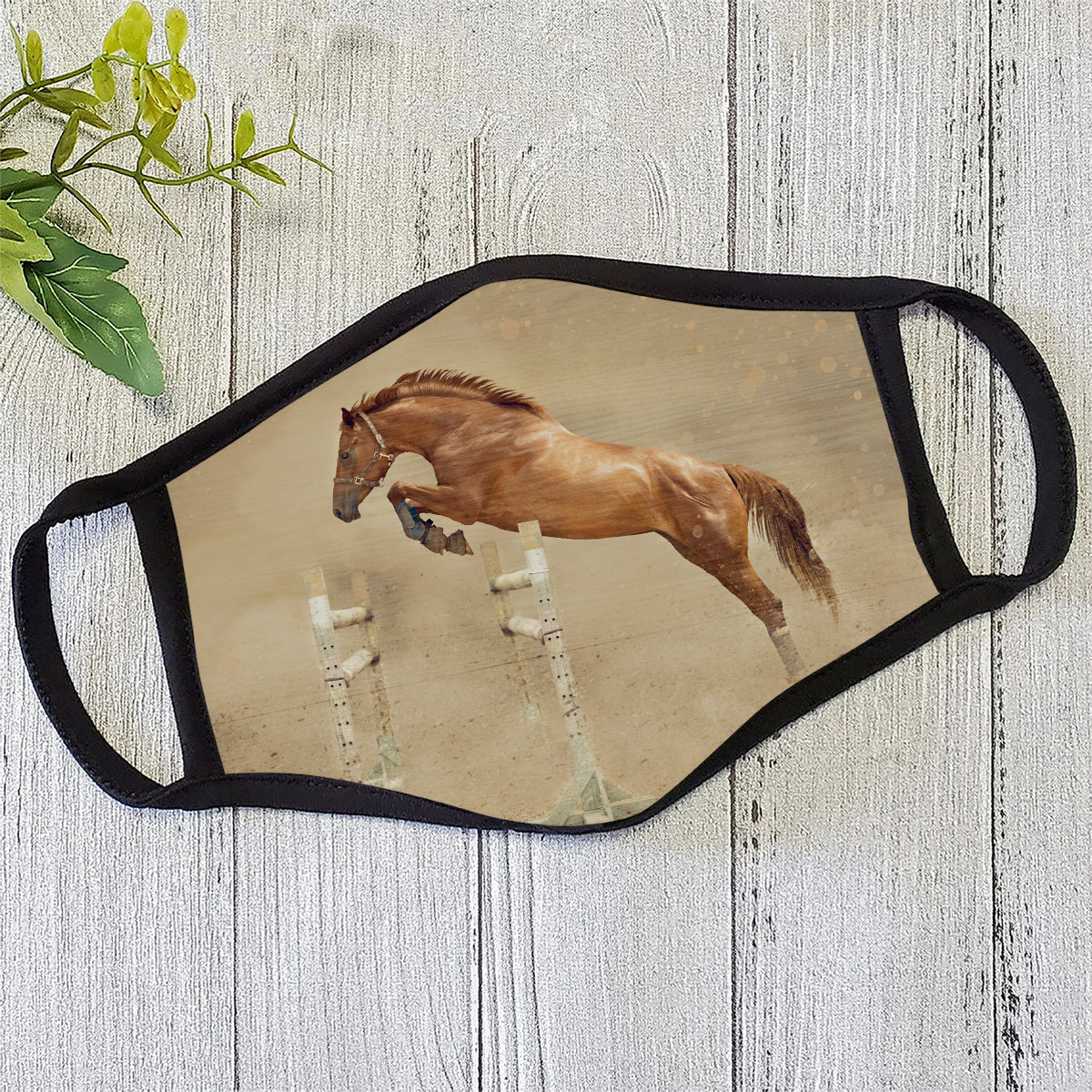 Horse Face Mask TN
