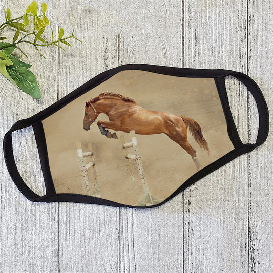 Horse Face Mask TN