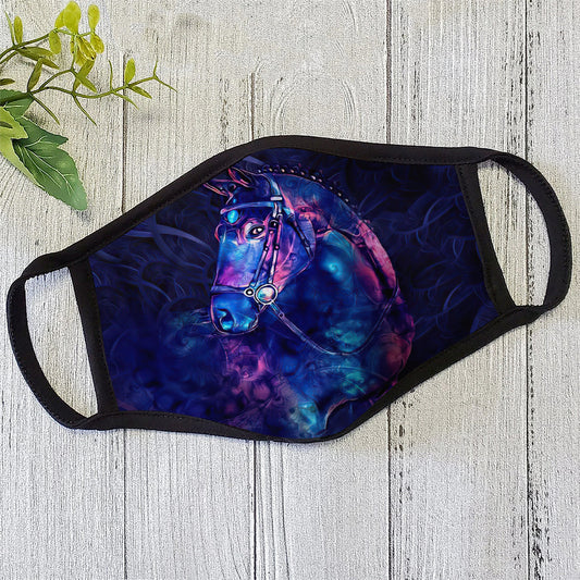 Horse Face Mask TN
