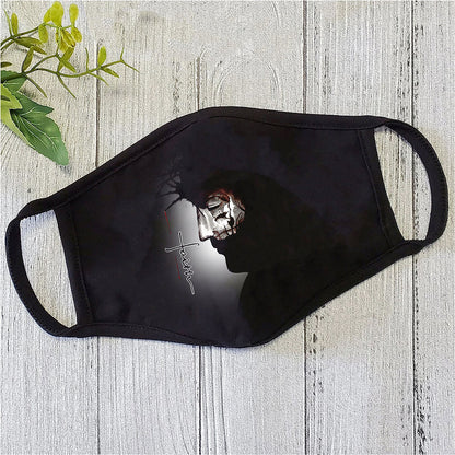 Jesus Face Mask TA