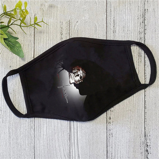 Jesus Face Mask TA