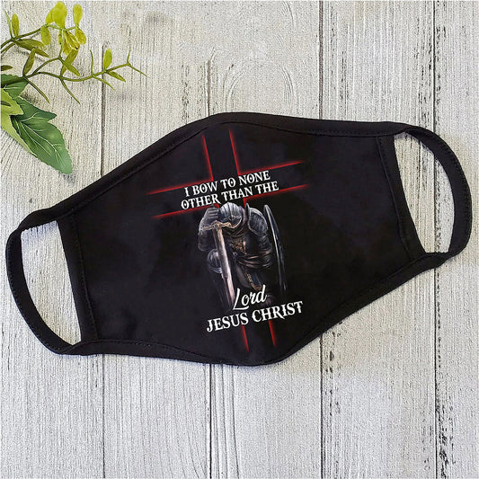 Jesus Face Mask TA