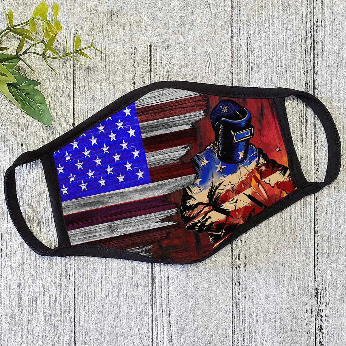 Face Mask MEI