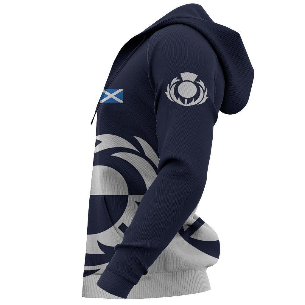 Scotland Hoodie Thistle NNK 1506 - Amaze Style™-Apparel