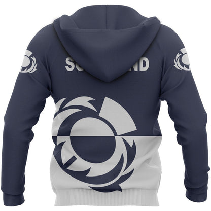 Scotland Hoodie Thistle NNK 1506 - Amaze Style™-Apparel