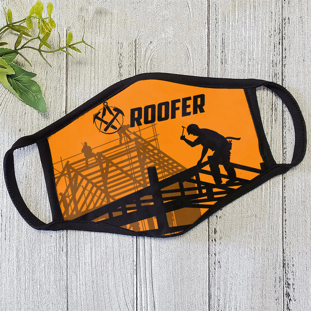 Roofer Face Mask MEI