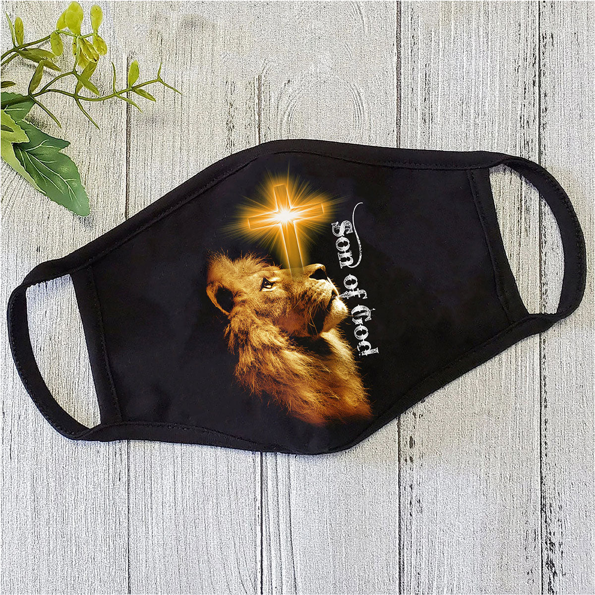 Jesus Face Mask TA