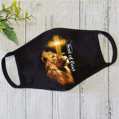 Jesus Face Mask TA