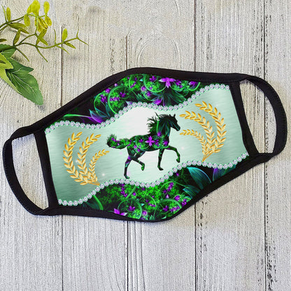 Horse Face Mask TN