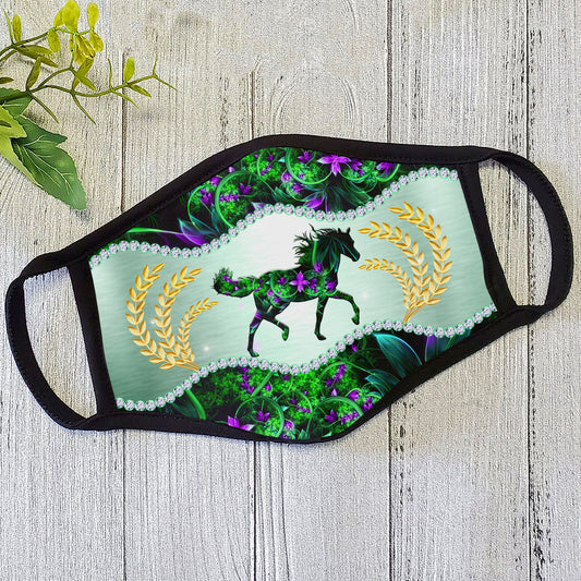 Horse Face Mask TN
