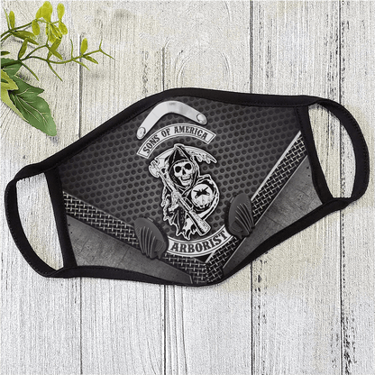 Arborist Face Mask MEI