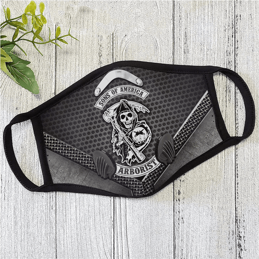 Arborist Face Mask MEI