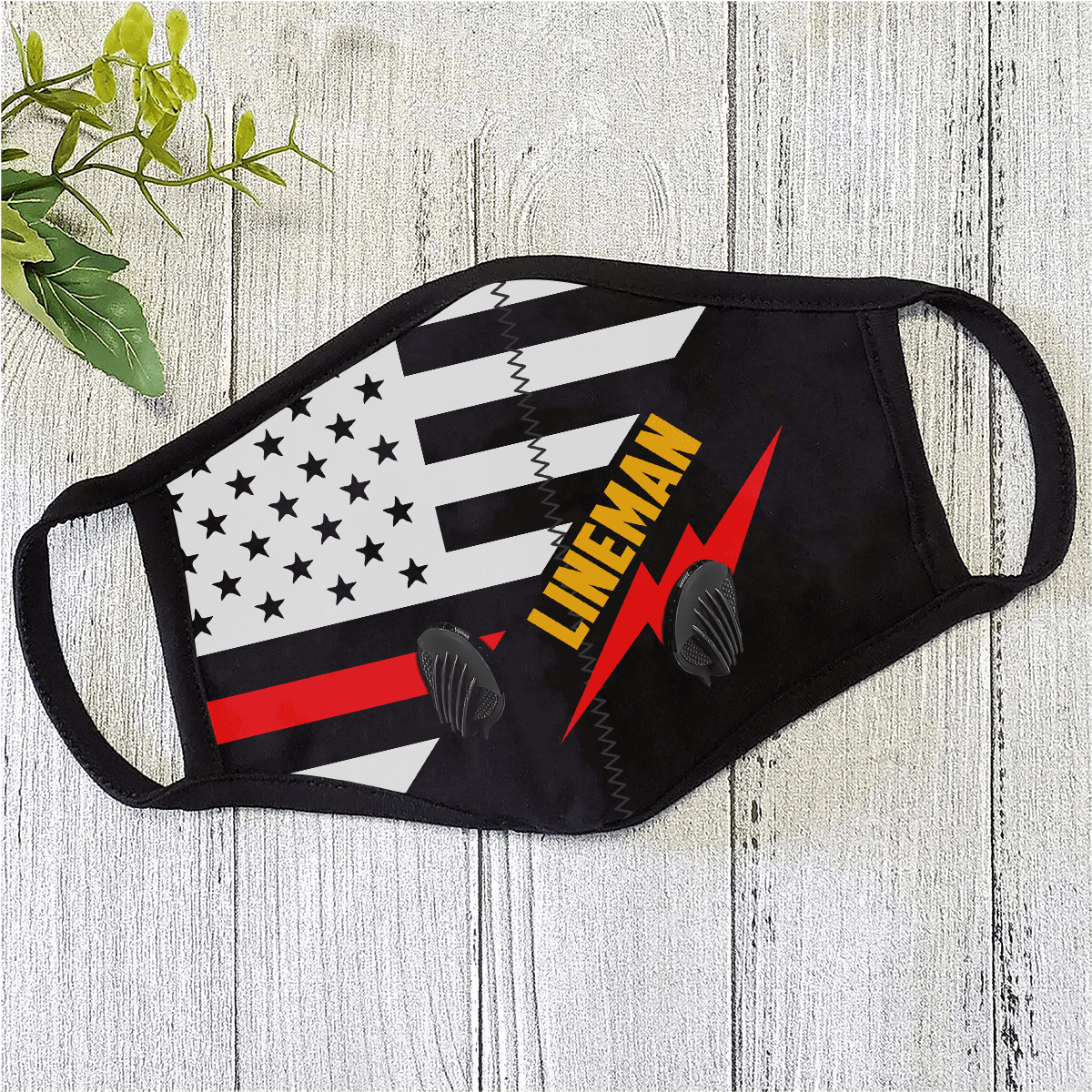 Lineman Face Mask MEI